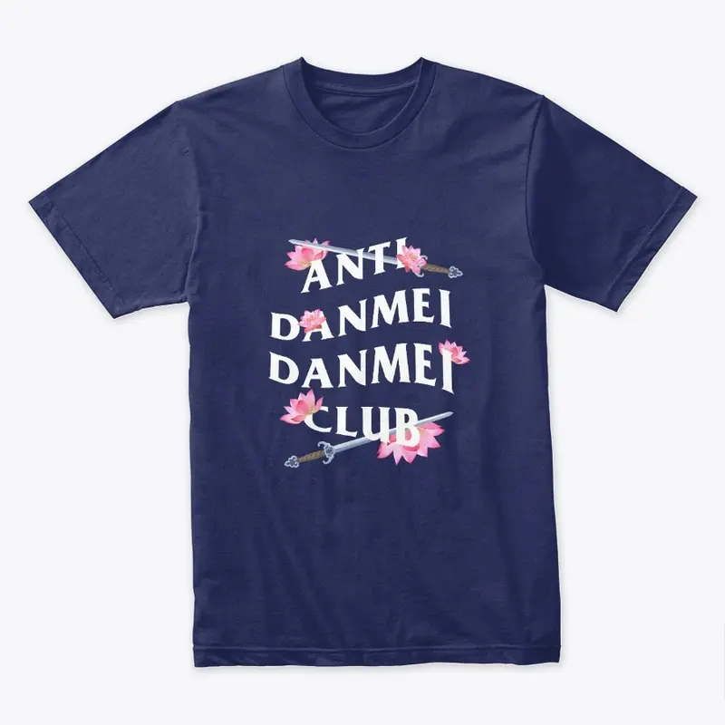 Anti Danmei Danmei Club